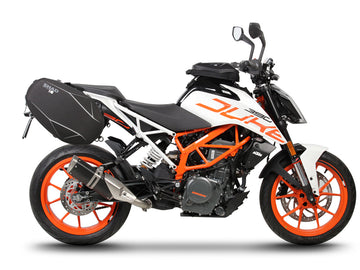 Ktm 390 Duke [SHAD] - Seitentaschen Halter KTM