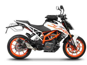 Ktm 390 Duke [SHAD] - Seitentaschen Halter KTM