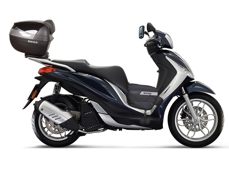 Piaggio Medley 125 IE ABS [2016-2026] [SHAD] - Top Master Montagesatz