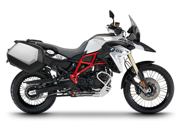 Bmw F 800 Gs [SHAD] - 3P Befestigungssystem (seitlich) - BMW