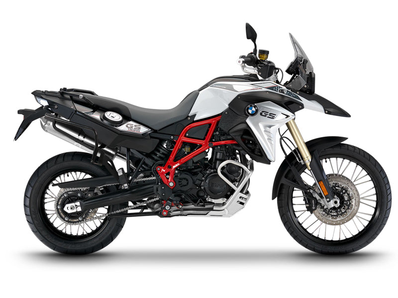 Bmw F 800 Gs [SHAD] - 3P fastening system (side) - BMW