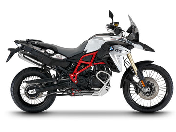 Bmw F 800 Gs [SHAD] - 3P Befestigungssystem (seitlich) - BMW - 0