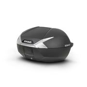 Honda Z 125 [SHAD] - Top Case SH47 Weiß