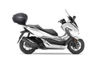 Honda Z 125 [SHAD] - Top Case SH47 Blanc