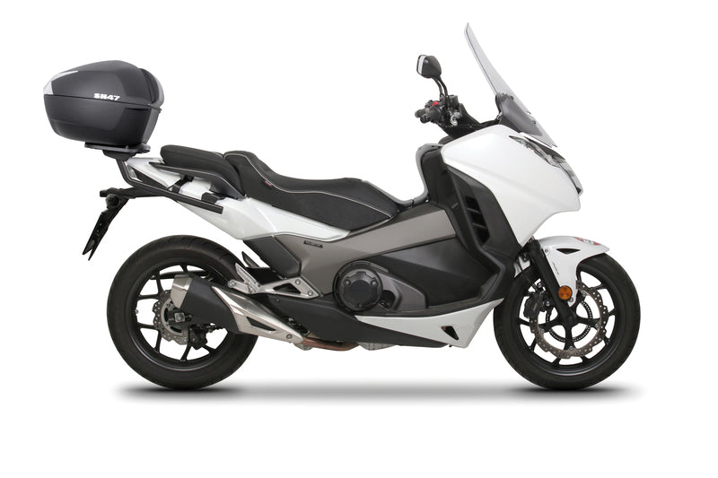 Honda Z 125 [SHAD] - Top Case SH47 Blanc