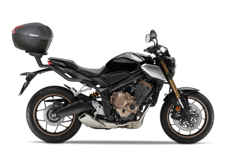 Honda Z 125 [SHAD] - Top Case SH47 Rouge