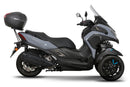 Kymco Agility 125 [SHAD] - SH47 Top Case Rot