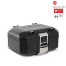 Honda Forza 750 [SHAD] - Top Case TR37 – Noir-1