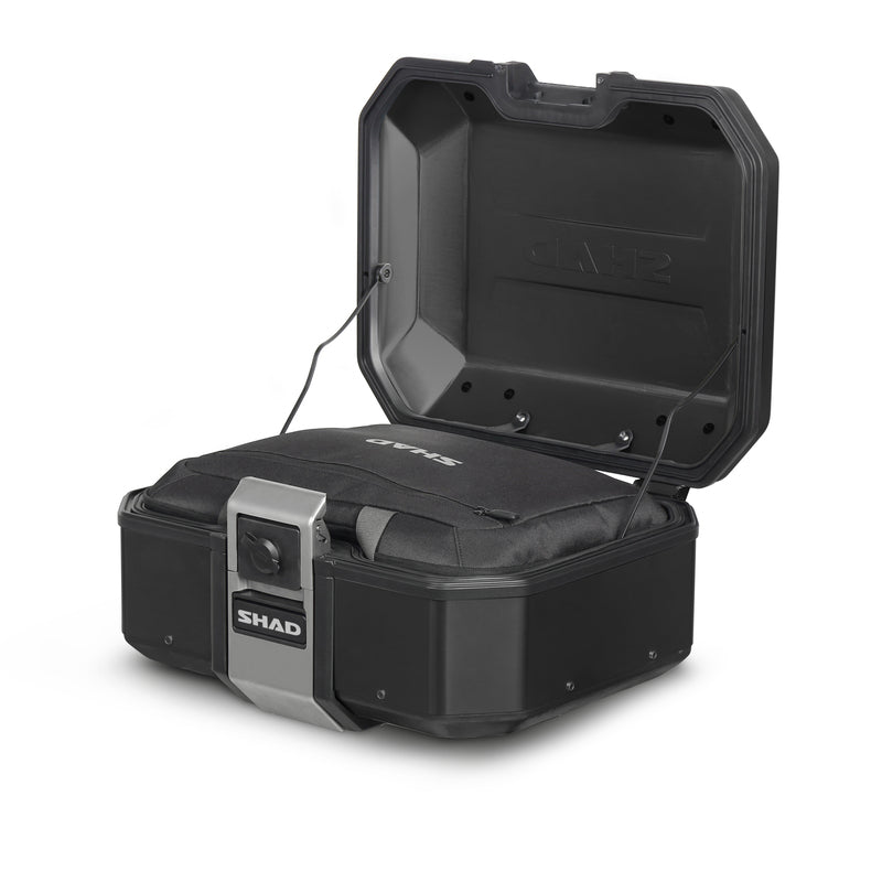 Honda Forza 750 [SHAD] - Top Case TR37 – Noir