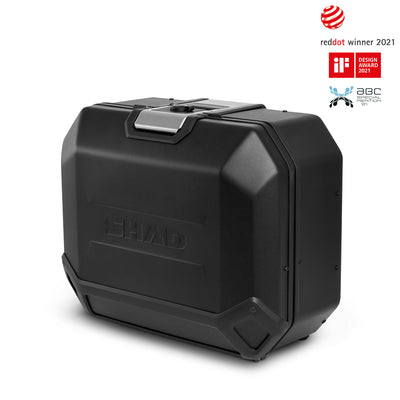 [SHAD] - TR36 Seitenkoffer links schwarz