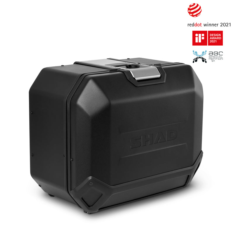 Honda Nr 750 [SHAD] - TR47 Seitentasche rechts – schwarz