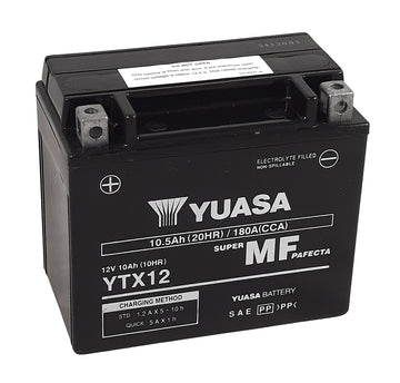 BMW F 900 R K84 [Yuasa] - Batteria per moto