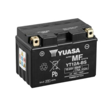 Aprilia RSV4 1000 RK [Yuasa] - Batterie de moto