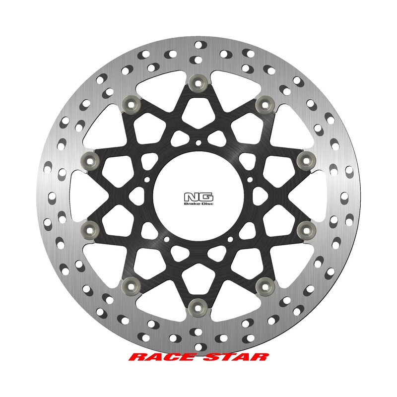 Honda Cbr 1000 Rr-R Fireblade Sp [NG BRAKE DISC] - Disque de frein rond flottant Race Star