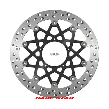 Honda Cbr 1000 Rr-R Fireblade Sp [NG BRAKE DISC] - Race Star Bremsscheibe schwimmend rund
