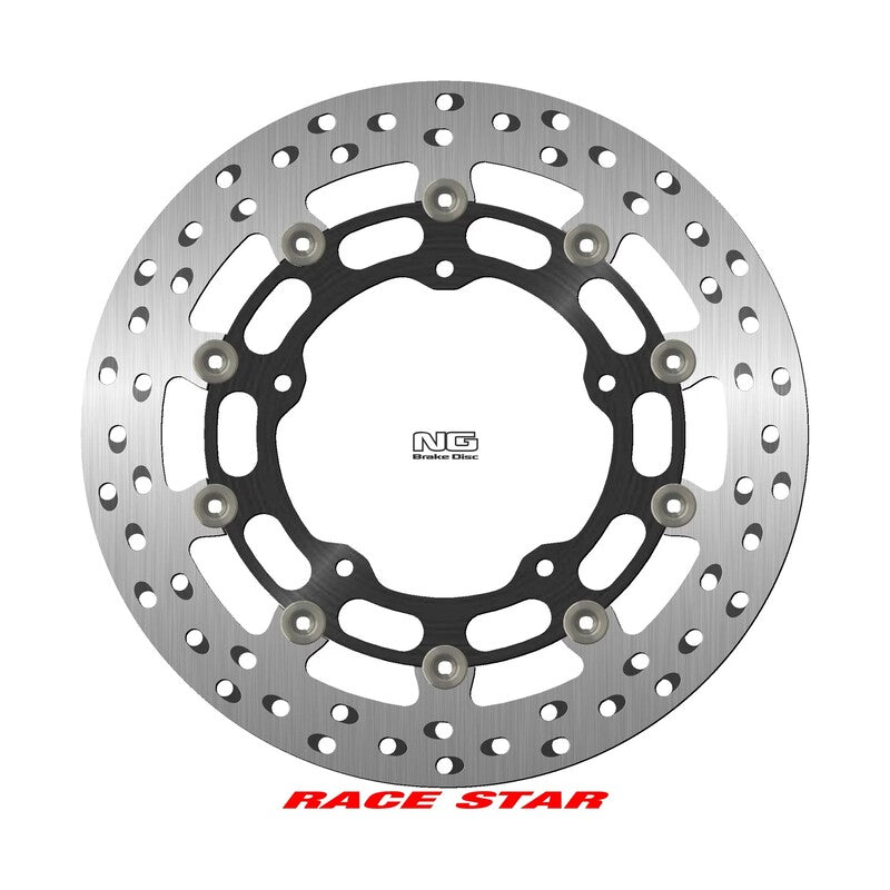Yamaha Yzf R6 [NG BRAKE DISC] - Race Star Bremsscheibe schwimmend rund