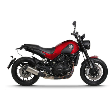 Benelli 500 500 [SHAD] - Portaborse laterali - Benelli Leoncino 502i - 0