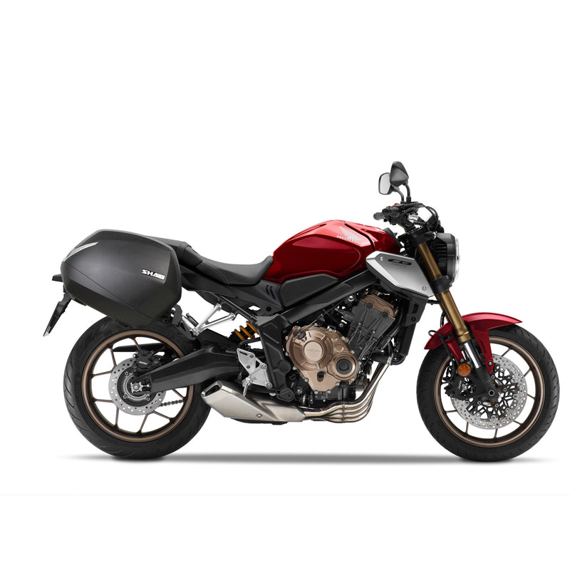 Honda CB 650 R NEO Sports Cafe [2021-2023] [SHAD] - 3P Befestigungssystem (seitlich)