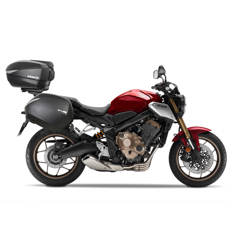 Honda Cb 650 R Neo Sports Café [SHAD] - Kit de montage Top Master - Honda CB 650R