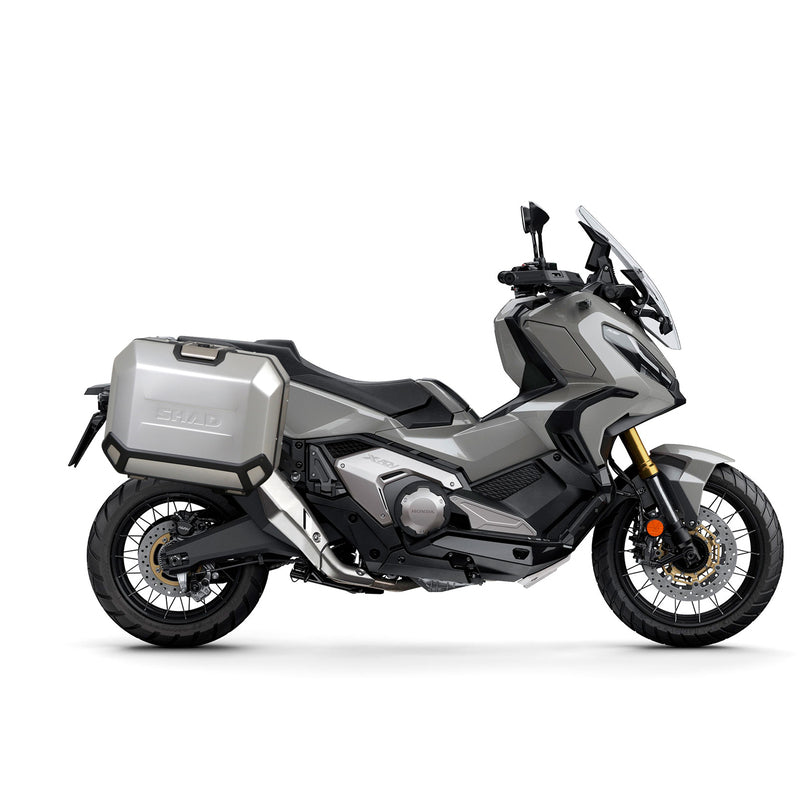 Honda Forza 750 [SHAD] - 4P mounting system (side) - Honda X-ADV 750