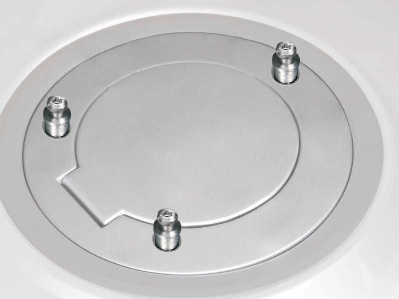 CFMoto 300 NK CF300NK [SHAD] - Mounting kit for top case detailed view