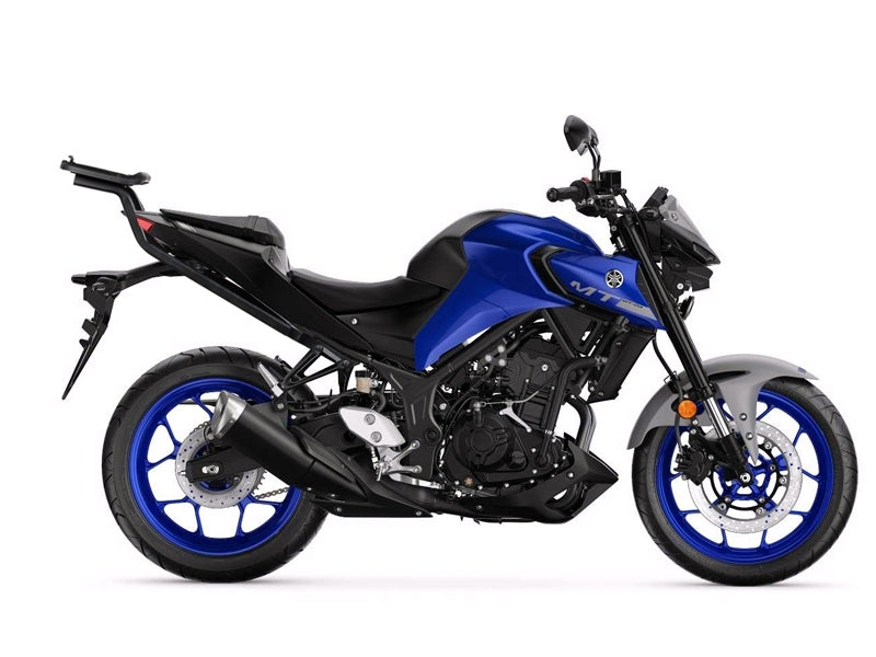 Yamaha Mt 03 321 [SHAD] - Top Master mounting kit - Yamaha MT 03