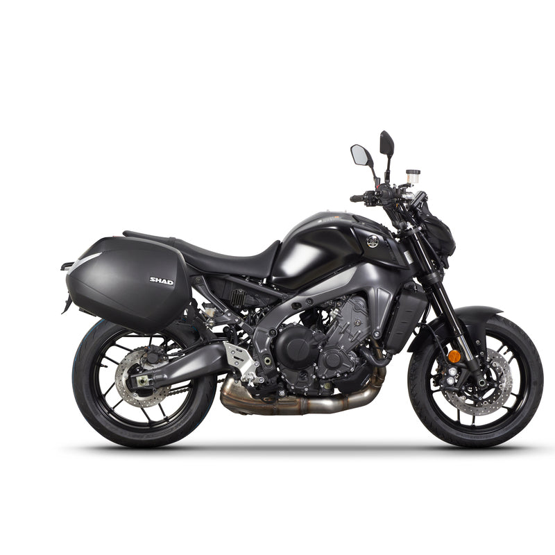 Yamaha MT-09 [2021-2023] [SHAD] - 3P System Befestigungssystem (seitlich)