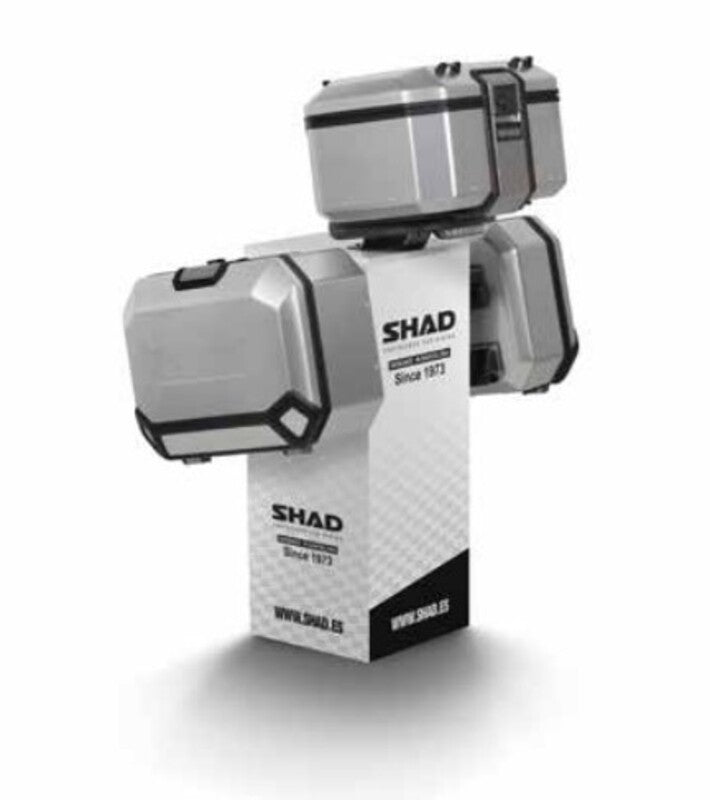[SHAD] - Terra & 4P Display