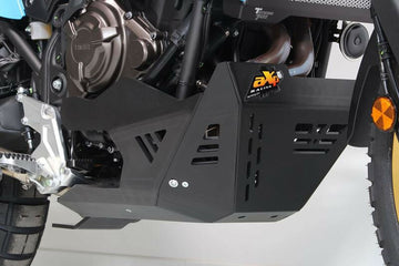 Yamaha Ténéré 700 [AXP] - Piastra paramotore Adventure HDPE 8mm - Yamaha 700 Tenere Euro 5