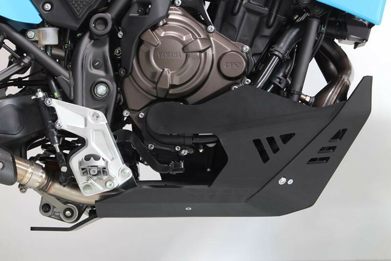 Yamaha Tenere 700 [AXP] - Piastra paramotore Adventure HDPE 8mm - Yamaha 700 Tenere Euro 5