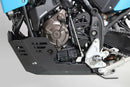 Yamaha Ténéré 700 [AXP] - Piastra paramotore Adventure HDPE 8mm - Yamaha 700 Tenere Euro 5