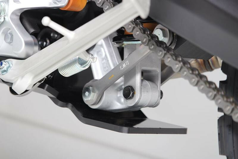 Yamaha Tenere 700 [AXP] - Piastra paramotore Adventure HDPE 8mm - Yamaha 700 Tenere Euro 5