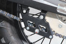 Beta RR 125 [AXP] - Kettenführung UHMW - Schwarz-2
