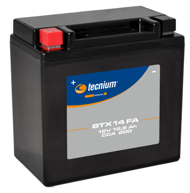 BMW R 1200 GS [TECNIUM] - Motorradbatterie