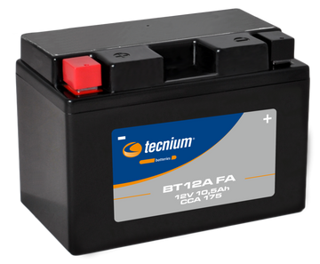 Ktm 790 Duke [TECNIUM] - Battery Maintenance Free Factory Activated - BT12A