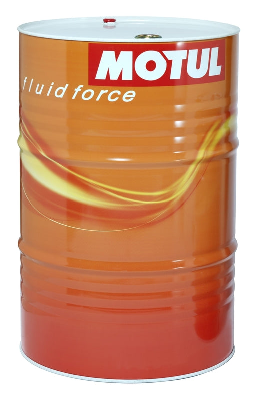 Huile à moteur 10W40 208L pour 4T Motorcycles de course routière [MOTUL]