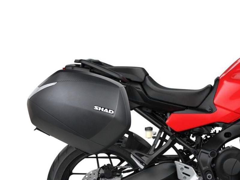 Yamaha Tracer 9 900 [SHAD] - Kit de montage 3P - Yamaha Tracer 9