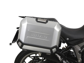 Ducati Multistrada 950 [SHAD] - 4P mounting kit - Ducati Multistrada 950 - 0
