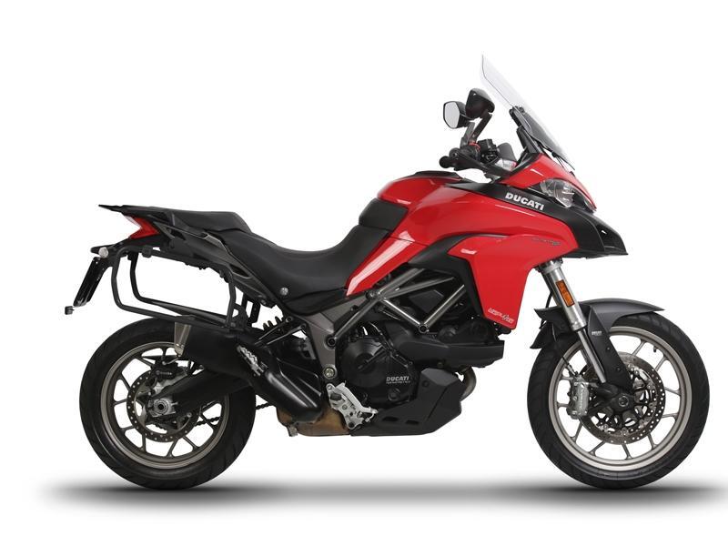 Ducati Multistrada 950 [SHAD] - 4P Befestigungs Kit - Ducati Multistrada 950