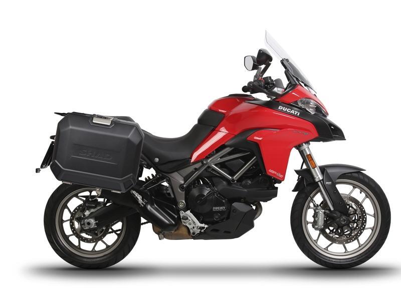 Ducati Multistrada 950 [SHAD] - 4P Befestigungs Kit - Ducati Multistrada 950