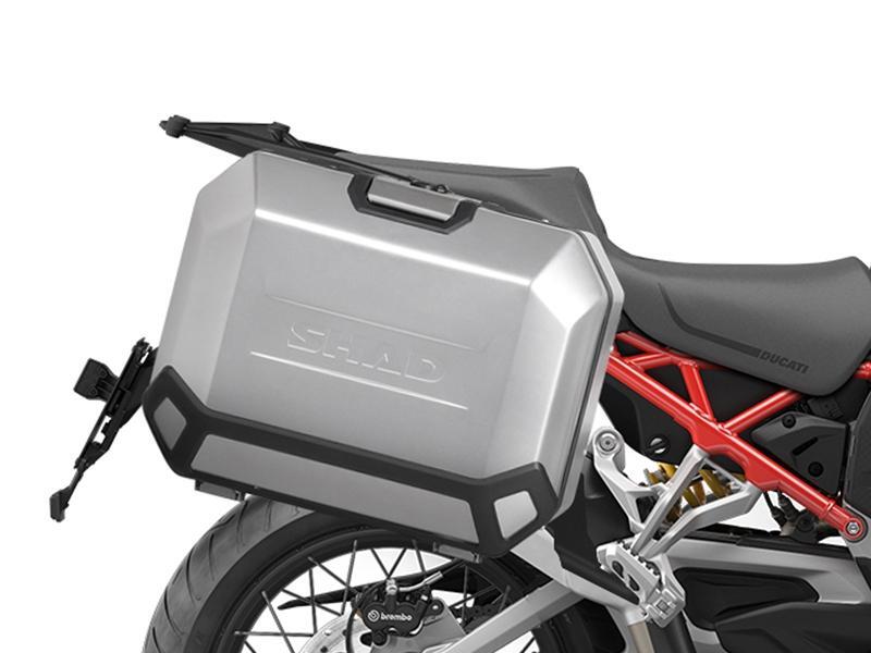 Ducati Multistrada V4 [SHAD] - Kit di montaggio 4P - Ducati Multistrada 1200 V4