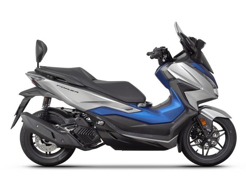 [SHAD] - Rückenlehnen-Montagesatz – Honda Forza 125