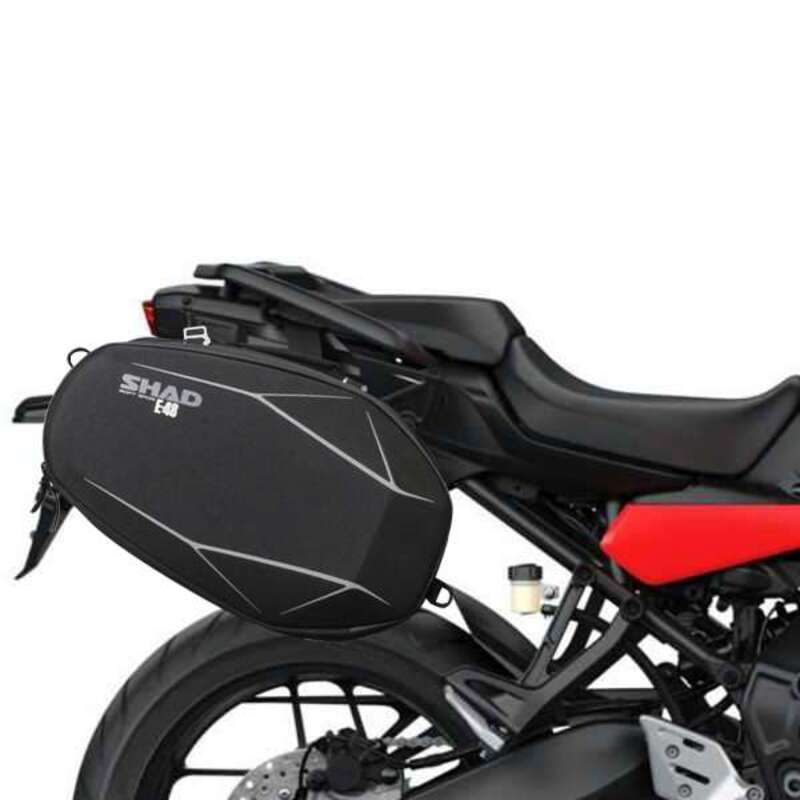 Yamaha Tracer 900 [SHAD] - Side bag holder - Yamaha Tracer 9