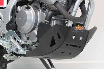 Honda Crf 300 Rally [AXP] - Protection anti-encastrement HDPE - 6mm Honda CRF300L