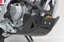 Honda Crf 300 [AXP] - Protection anti-encastrement HDPE - 6mm Honda CRF300L-1