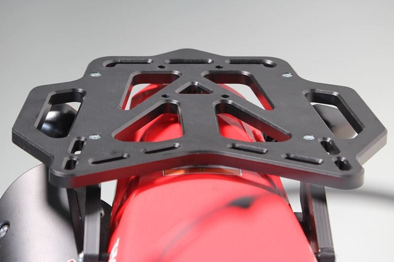 Honda Crf 300 [AXP] - Heckgepäckträger HDPE - Schwarz Honda CRF300L