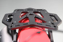 Honda Crf 300 [AXP] - Heckgepäckträger HDPE - Schwarz Honda CRF300L-3