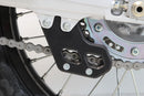 Honda Crf 300 [AXP] - Guidacatena UHMW - Nero-2
