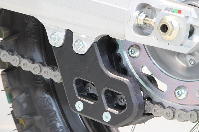Honda Crf 300 Rally [AXP] - Chain Guide UHMW - Black
