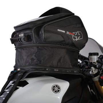 Suzuki RG 250 Gamma [Oxford] - Sac de réservoir